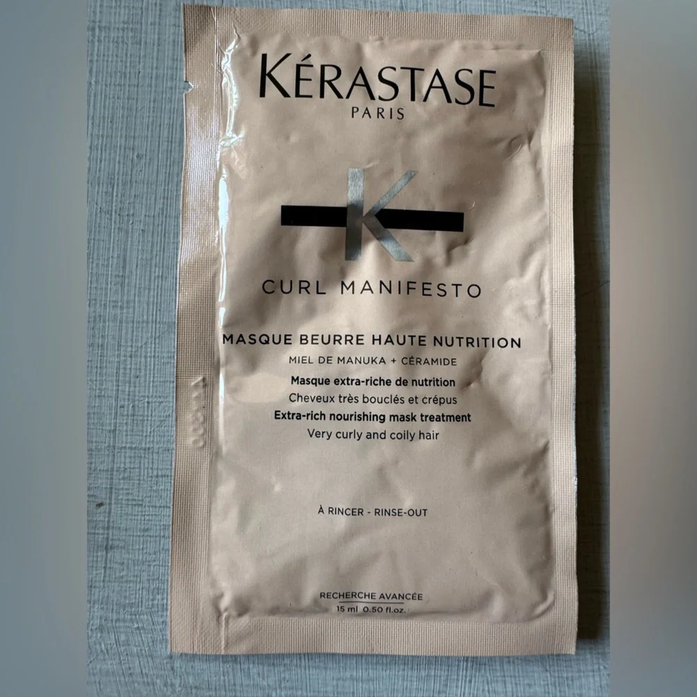 NWT Kerastase Travel Bundle